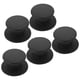 thumbnail image 2 of FELTECHELECTR 5 piezas de perillas para tapa de ollas y sartenes de silicona universales, 2 of 6