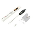 thumbnail image 5 of ThermoPro TP01HW Digital Meat Thermometer for Cooking, Hot Oil, Candy Thermometer with Long Probe, 5 of 9