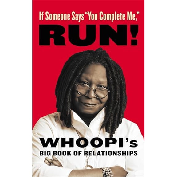 Pre-Owned If Someone Says You Complete Me, RUN! (Hardcover) 0316302015 9780316302012