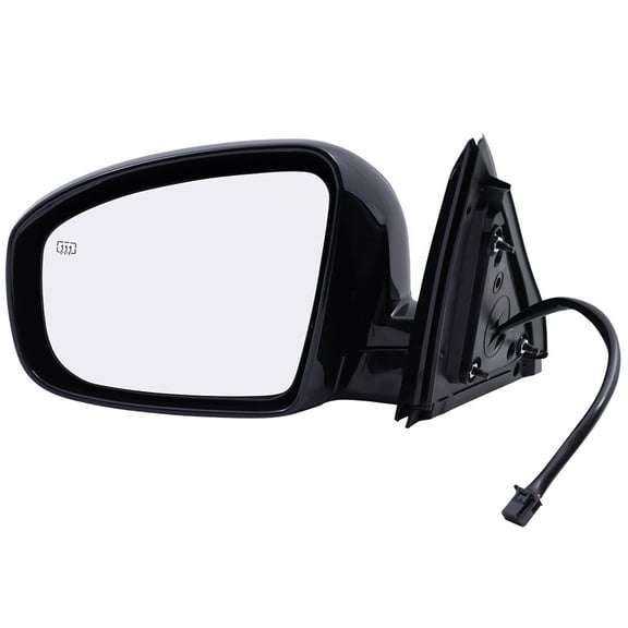 Brock Power Mirror for 2014-2015 QX60 Memory Heated Power Fold Left 963023JA9C