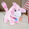 thumbnail image 5 of Interactive Walking Donkey Plush Toy,Realistic Braying Electronic Pet,Soft Stuffed Farm Animal Toy,Emotional Development Companion,Screen-Free Active Play,Creative Festival Birthday Gift, 5 of 6
