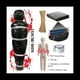 thumbnail image 4 of Juego Accesorios para CadáVeres Halloween 59 Pulgadas,DecoracióN de Sudario Espeluznante para Patio, Bolsa Sangrienta de Terror, Decoraciones Colgantes para Casa Encantada,B, 4 of 5