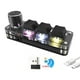 thumbnail image 5 of Teclado Mecánico RGB Mini Gaming Programación Personalizada Interruptor Rojo 3 Teclas 1 Perilla Teclados Inalámbricos Bluetooth 2.4G, 5 of 5
