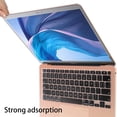 thumbnail image 3 of TPU Keyboard Cover for MacBook Pro 13 inch A2251 A2289( 2020 Released )Ultra Thin Protective Invisible Skin Keyboard Film, 3 of 8