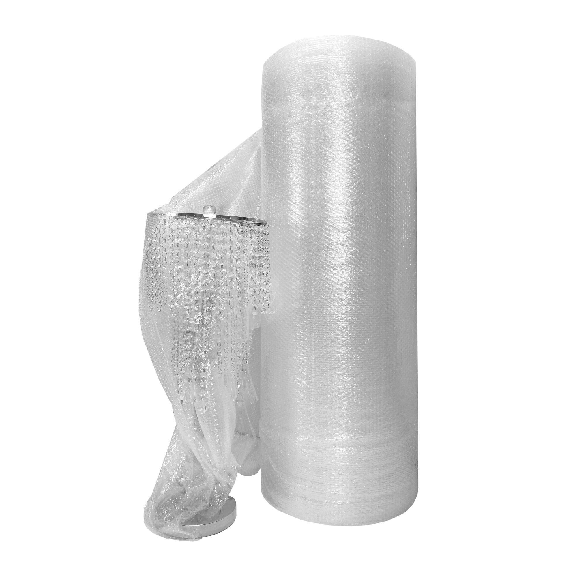 UBMOVE Bubble Roll Wrap, Perforated, 3/16" Bubble Size, Clear, 1 Count