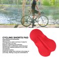 thumbnail image 3 of Almohadilla para ropa interior de bicicleta almohadilla para pantalones cortos de ciclismo con absorción de impactos secado rápido para hombres y mujeres ANGGREK Otros, 3 of 8