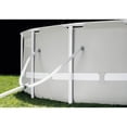 thumbnail image 6 of Open Box Intex 20ft x 52in Prism Frame Above Ground Pool Set with Filter Pump, 6 of 7