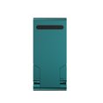 thumbnail image 2 of Seitruly Soporte para teléfono Plegable Ajustable 180 Grados Soporte para teléfonos móviles Soporte de escritorio portátil Almacenamiento en el hogar Teléfono y Comunicación Azul oscuro, 2 of 6