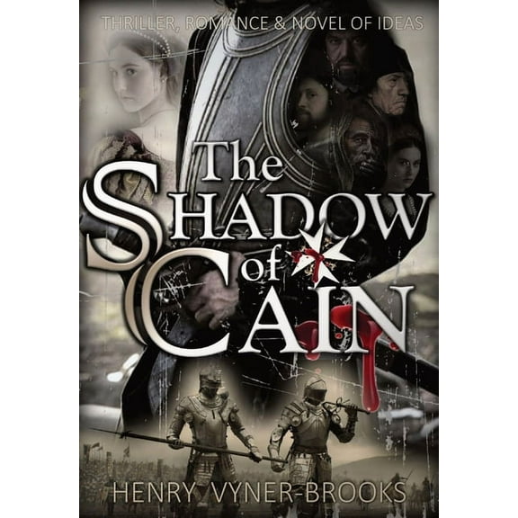 The Shadow of Cain: The Renaissance Trilogy - Book II, (Hardcover)