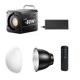 thumbnail image 3 of 80W COB Camera Light Video Dimmable Light 2500-6500K Photographic LED Light for Photo Studio Film Livstreaming EU PLUG, 3 of 5