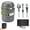 green#2676, variant on Camping Cookware Set 5 Piece | Portable Outdoor Pot & Tableware Kit for 1-2 People | Aluminum Alloy Pot, Stainless Steel Utensils, Lightweight Picnic BBQ Gear