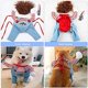 thumbnail image 3 of Traje de recuperación para perros, chaleco protector de heridas abdominales para cachorros, ropa para mascotas, uso de poscirugía, alternativa de cuello electrónico para gatos pequeños y medianos, per Feliz Sencillez, 3 of 5