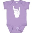 thumbnail image 3 of Inktastic Rocker Horns Boys or Girls Baby Bodysuit, 3 of 5