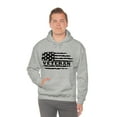 thumbnail image 6 of Veterans Double sided unisex Hoodie Sweatshirt, 6 of 8