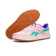 thumbnail image 2 of Tenis Reebok Bb 1000 Unisex Casual rosa 24.5, 2 of 6