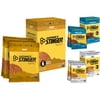 Honey Stinger Organic Waffle Variety Pack – 18 Count Honey, Vanilla & Salted Caramel Energy Waffle