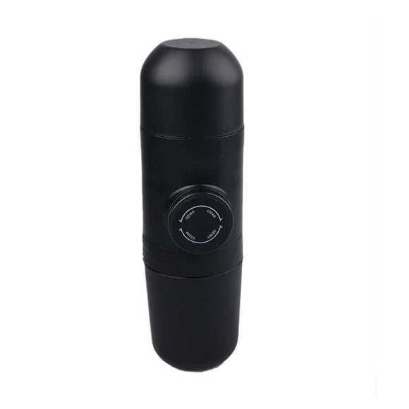Hand Pressure Manual Mini Espresso Capsule Coffee Machine Cup Portable Espresso Mini Coffee Maker For Travel ,Portable