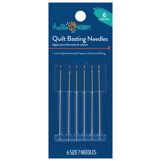 Generic Assorted Specialty Hand Sewing Needles 7 Piece Set for