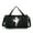 Black, variant on GASTROPOD Mini Gym Bag Gym Bag Mini Duffle Bag Ballet Bag Gym Bag Small Red Style 10