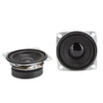 thumbnail image 2 of Audio Speaker, High Sensitivity 2Inch Full Range Horn, Durable For Multimedia Speaker, 2 of 8
