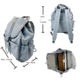 thumbnail image 2 of Mochila EKE para gimnasio, portátil, yoga, tenis, impermeable, 22 L, unisex, 2 of 9
