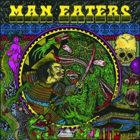 Gentle Ballads For The Simple Soul Man-Eaters (Vinyl Record)