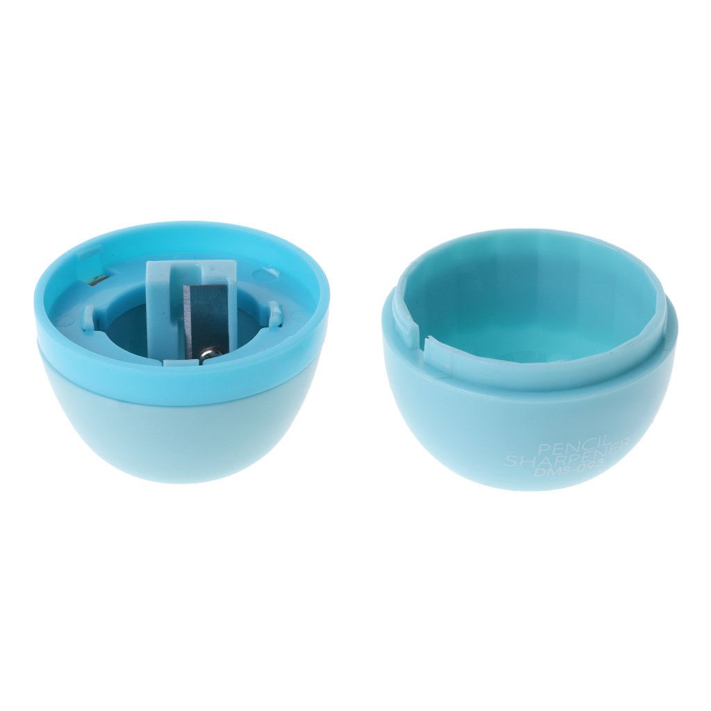 Kawaii Egg Design Pencil Sharpener Office School Supply Stationery Gift