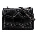 thumbnail image 1 of Bolsos cruzados para mujer, bolso de hombro con correa de cadena, bolso de mano de moda, bolso de noche para mujer, 1 of 7