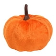 thumbnail image 2 of HUASHENG Fabric Simulation Pumpkin Hot Models Elaborate Quality Excellent For Thanksgiving And Halloween Holiday Atmosphere Unique Design Realistic Form Decorative Must Have G, 2 of 5