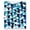 Blue, Pattern 4, variant on ODIKA 4'x6' Machine Washable Non-Slip Area Rug, Abstract Teal High Traffic Rug, Blue, 979558
