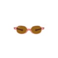 thumbnail image 2 of Sunglasses Ray-Ban Junior RJ 9187 S 7080/3 Transparent Light Red Brown, 2 of 6