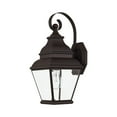 thumbnail image 2 of Livex Lighting Exeter 1 Light Outdoor Wall Lantern, 2 of 9