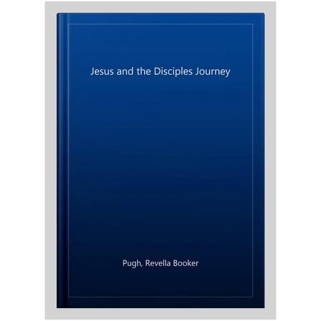 Jesus and the Disciples Journey (Hardcover)