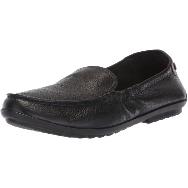 Hush Puppies Womens AIDI Mocc Slipon Driving Style Loafer Walmart