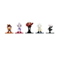 thumbnail image 4 of Figuras fundidas a presión de Sonic The Hedgehog de Jada Toys, paquete de 18 unidades, 4 cm, 4 of 6