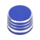 thumbnail image 2 of Cubierta de la perilla del espejo lateral embellecedor del interruptor del espejo retrovisor azul para coche ANGGREK Otros, 2 of 8