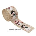 thumbnail image 2 of TIELUTT Three Types Of Ribbons Are for Festive and Packaging Satin Fabrics with Scallop Edge Bows for Parties Event Decorations Event Wristbands 1000 Count Party Decorations Set Event Wristbands Part, 2 of 6