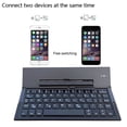 thumbnail image 3 of Mini Foldable Bluetooth Keyboard For iOS Windows Android, 3 of 9