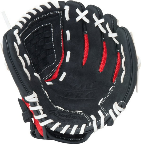 Rawlings 10" Mark of a Pro Light Series Youth Baseball Glove, Right