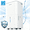 80 pt, variant on Waykar 5,000 Sq. Ft. 80 Pint Dehumidifier for Basements & Large Rooms, No Daily Emptying with Continuous Drain Hose, Auto Defrost, 3 Modes, 25 Pint DOE