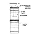 thumbnail image 4 of ES1200 Electrostatic Screen (Qty. 2) for VacuMaid Central Vacuums, 4 of 4