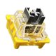 thumbnail image 1 of Interruptores silenciosos de eje lineal para teclado mecánico, interruptor táctil de 3 pines lubricados, 1 of 5