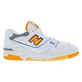 thumbnail image 4 of NEW BALANCE Male Adult Men 10.5 BB550WTO  White/Orange/White, 4 of 4