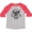 Heather and Red, variant on Inktastic Cancer Awareness Faith over Fear Boys or Girls Toddler T-Shirt