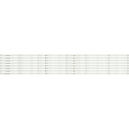 Hisense 1204814 LED Backlight Strips (8)