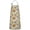 Sunflower Pattern, variant on Sunflower Pattern Apron-Garden Aprons for Women with Pockets-Cotton Linen Waterproof Kitchen Cooking Gardening Aprons Adjustable for Kitchen,Cooking,BBQ and Salon 33x27 Inch