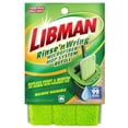 thumbnail image 3 of Libman Rinse 'N Wring Microfiber Flat Mop Refill Pad (2-Pack), 3 of 4
