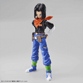 thumbnail image 3 of Dragon Ball Figure-Rise Standard Android 17 Model Kit Figure (New Package Version), 3 of 6