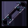 thumbnail image 4 of U-Shape Arm Strength Stick. Adjustable Chest Expander. Biceps,Triceps,Shoulders,Back,Forearm and Inner Thigh Workout Equipment.Upper Body Strength Training, 4 of 9