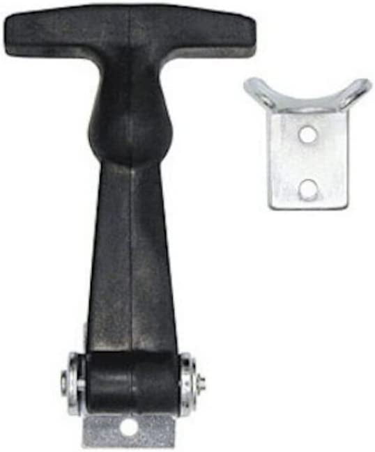 Universal Rubber Hood HoldDown rv Boat Hatch Latch New Latch